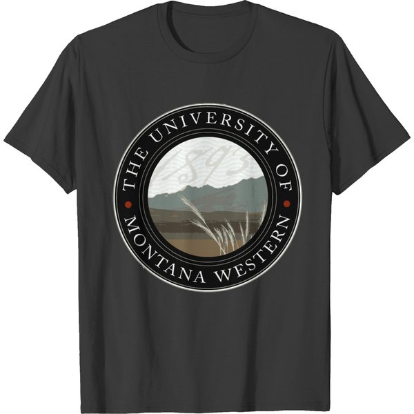 University Of Montana Western Studies T-Shirts-image