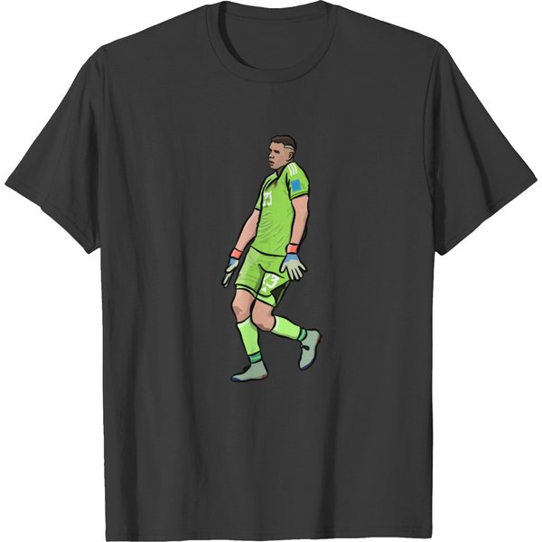 Emi Dibu Martinez Dance Celebration T-Shirts-image