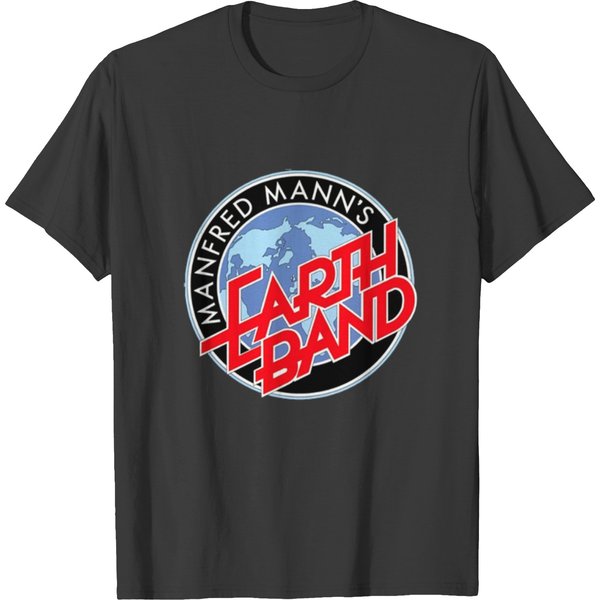 Manfred Mann's Earth Band T-Shirts-image