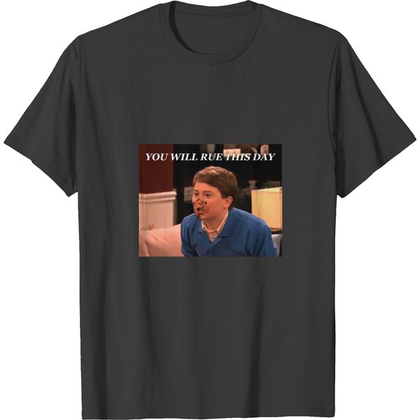 Nevel Papperman Icarly T-Shirts-image