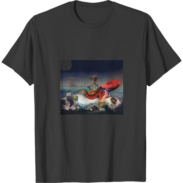 Yes _Amp_ Gentle Giant1.Yes _Amp_ Gentle Gian1T. T-Shirts-image