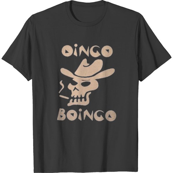 Oingo Boingo Graphic T-Shirts-image