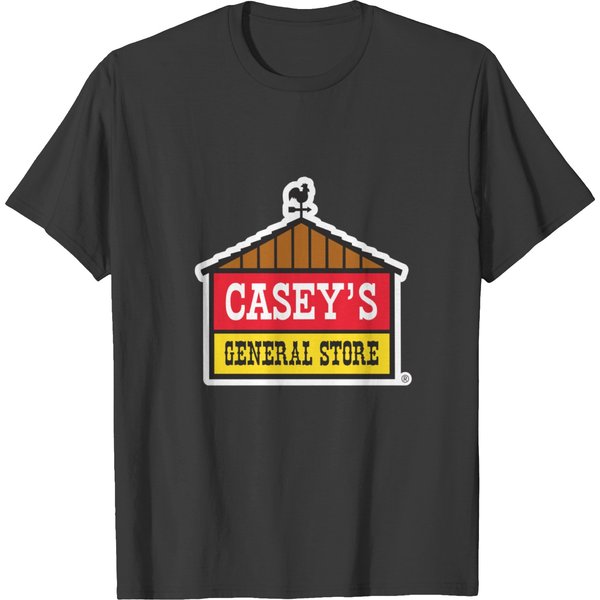 Caseys General Store Food Restaurant T-Shirts-image
