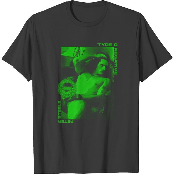 Type O Negative - Peter Steele T-Shirts-image