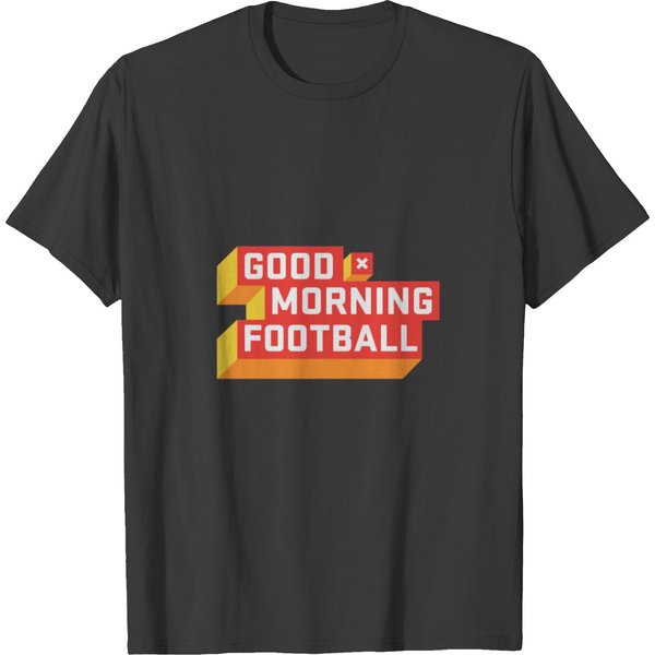 Good Morning Football (Gmfb) T-Shirts-image