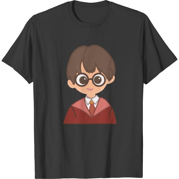 Harry Potterrr T-Shirts-image