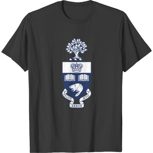 University Of Toronto University Of Toronto T-Shirts-image