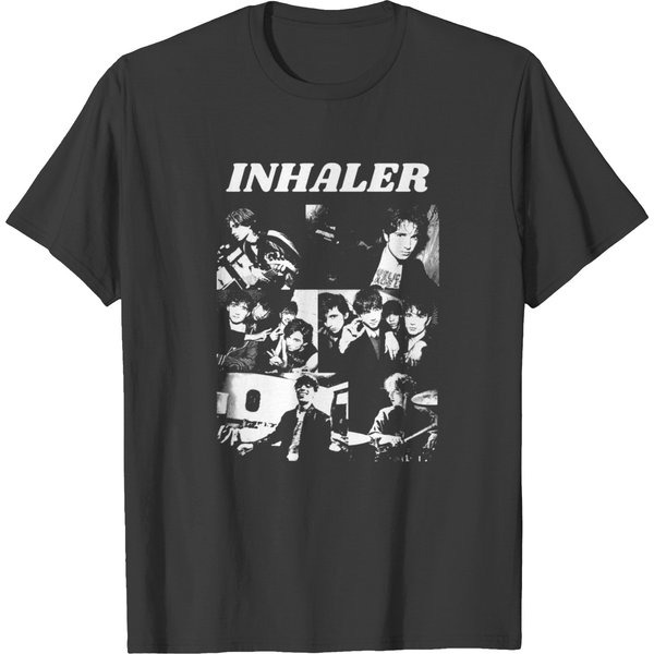 Inhaler T-Shirts-image