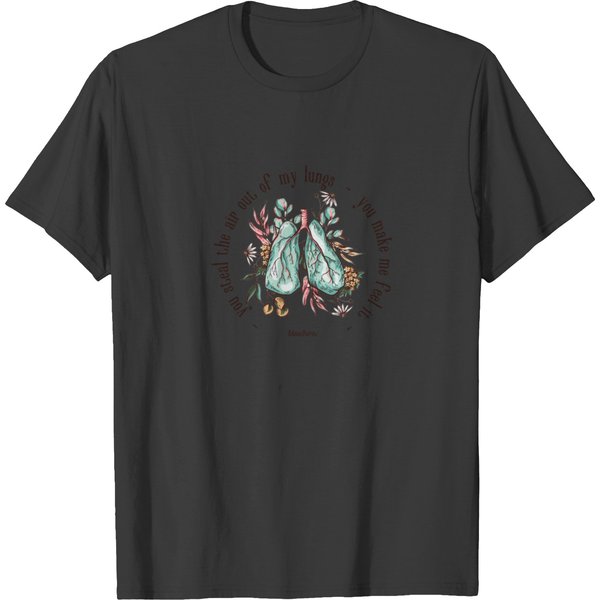 Bleachers - Dont Take The Money T-Shirts-image