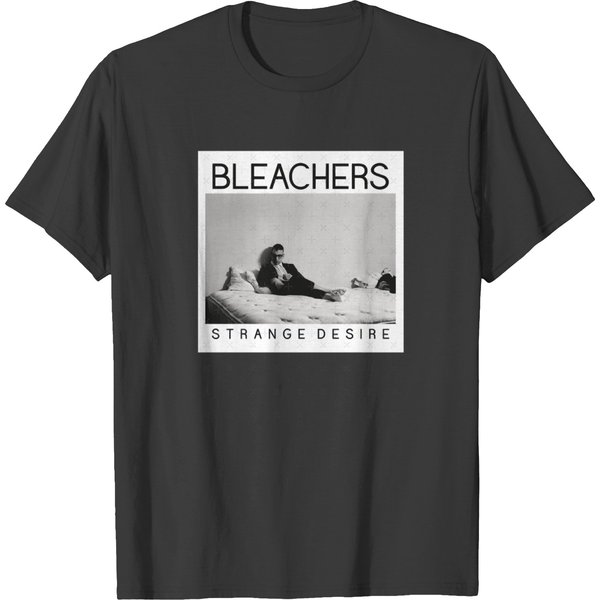 Bleachers - Strange Desire T-Shirts-image
