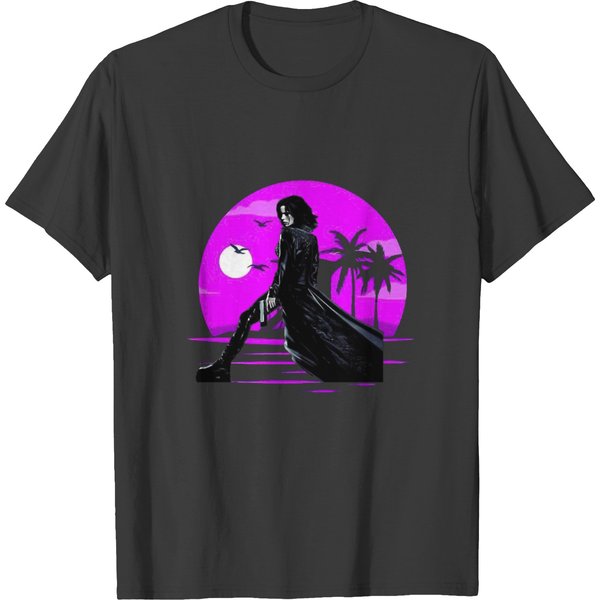 Kate Beckinsale Trendy T-Shirts-image