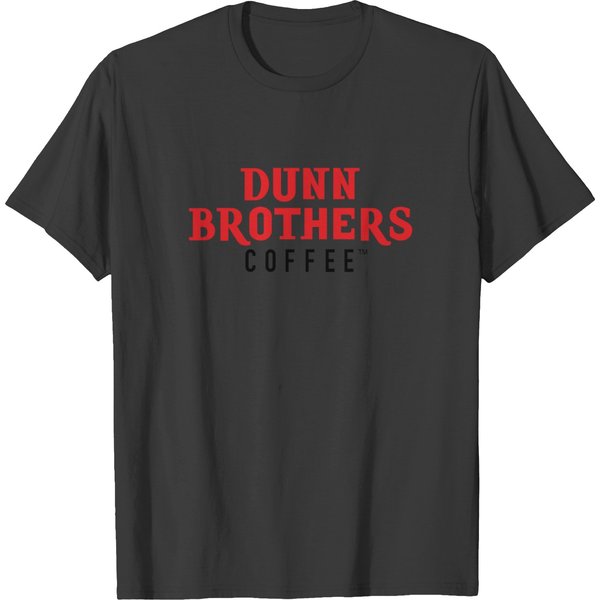 Dunn Brother Coffee Logo Restaurant T-Shirts-image