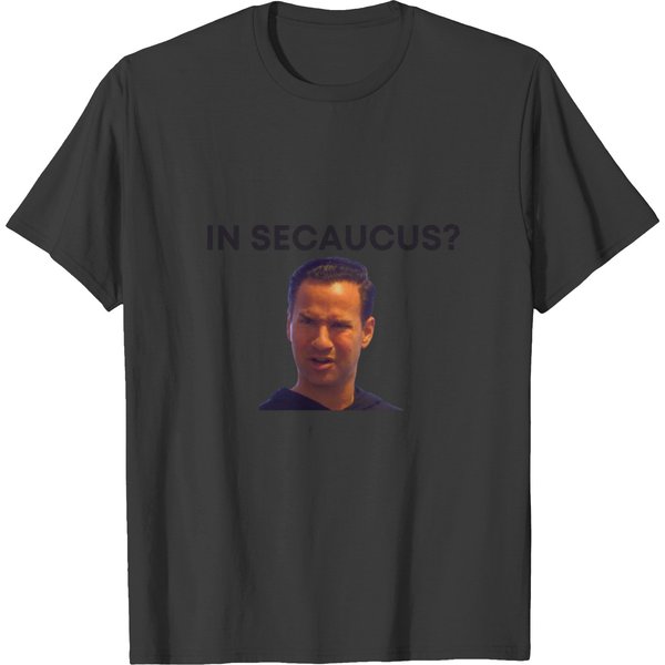 Jersey Shore - Mike - In Secaucus T-Shirts-image