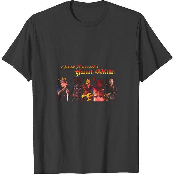Great White Band (1) T-Shirts-image
