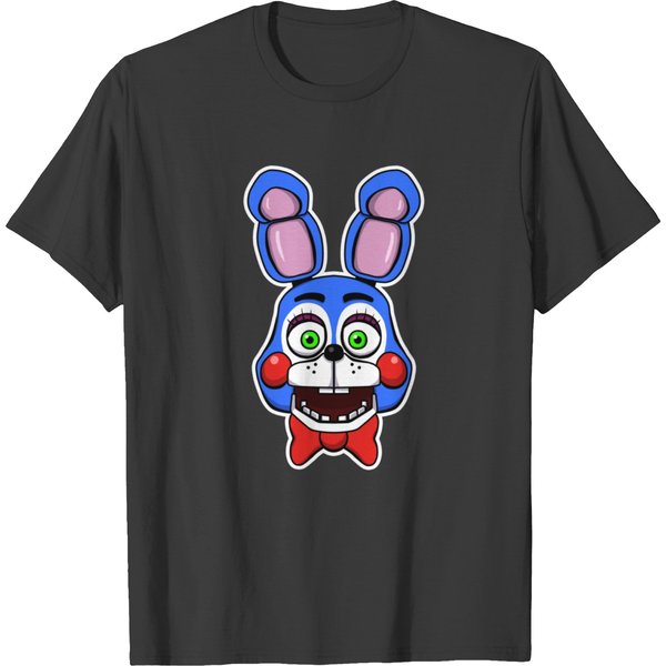 Five Nights At Freddy's - Fnaf - Toy Bonnie T-Shirts-image