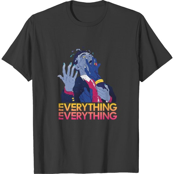 Everything Everything Band Fan T-Shirts-image