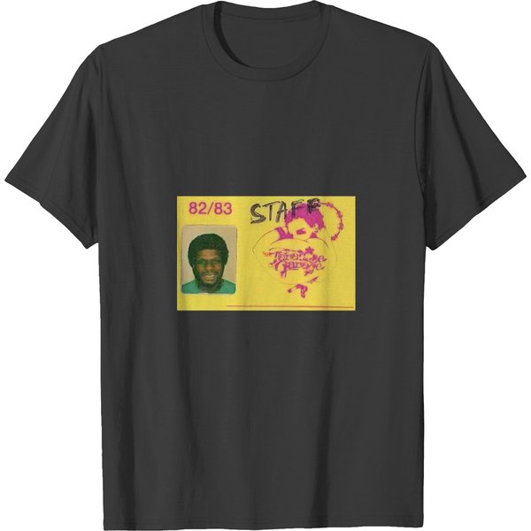 Larry Levan Paradise Garage Membership Id Card T-Shirts-image