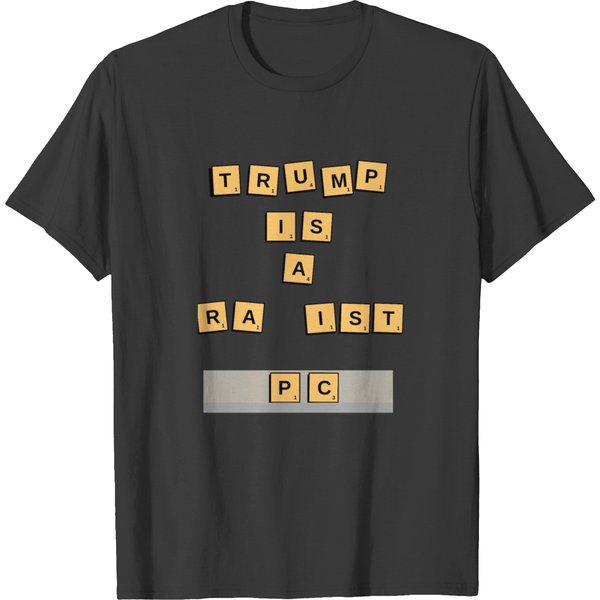 Presidenttrump Racist Rapist T-Shirts-image
