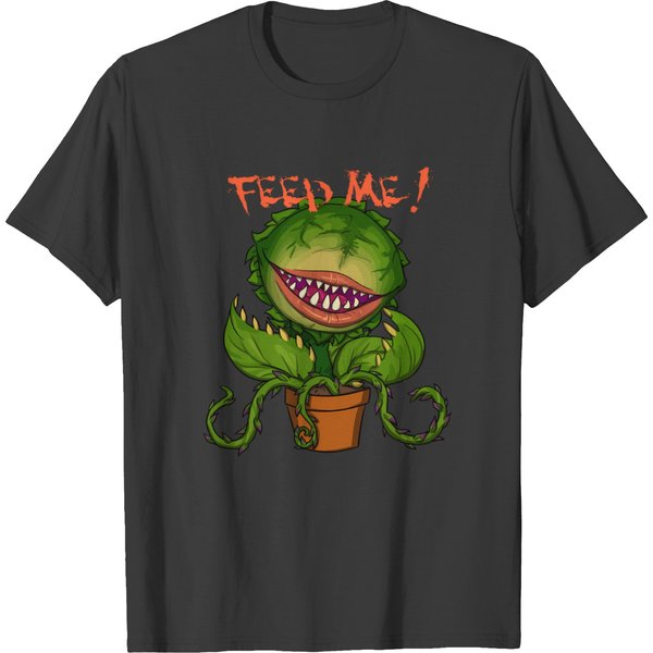 Feed Me Seymour T-Shirts-image