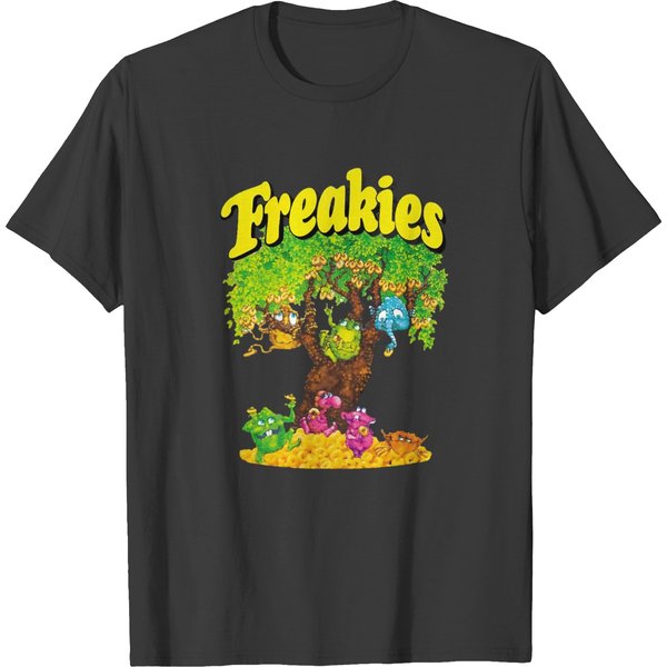 Starlord Freakies Tee T-Shirts-image