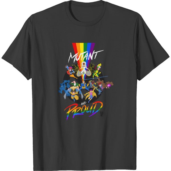 Mutant And Proud 92 T-Shirts-image