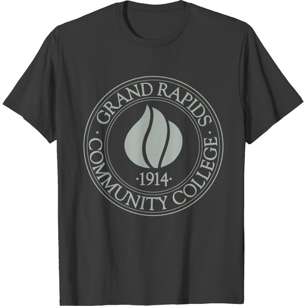 Grand Rapids Community College (Grcc) T-Shirts-image