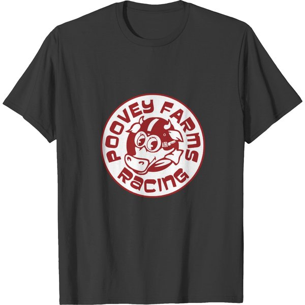 Poovey Farms Racing T-Shirts-image