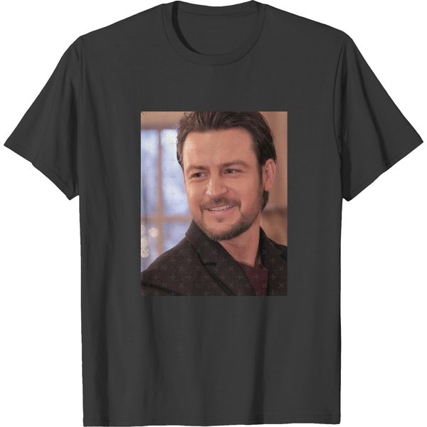 Tyler Hynes, Aesthetic T-Shirts-image
