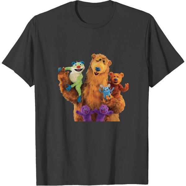 Bear In The Big Blue House 202374 T-Shirts-image