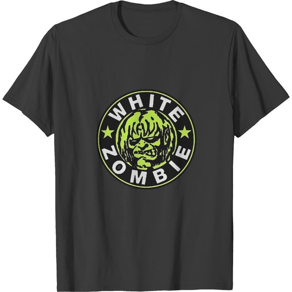 White Zombie Band Rock T-Shirts-image