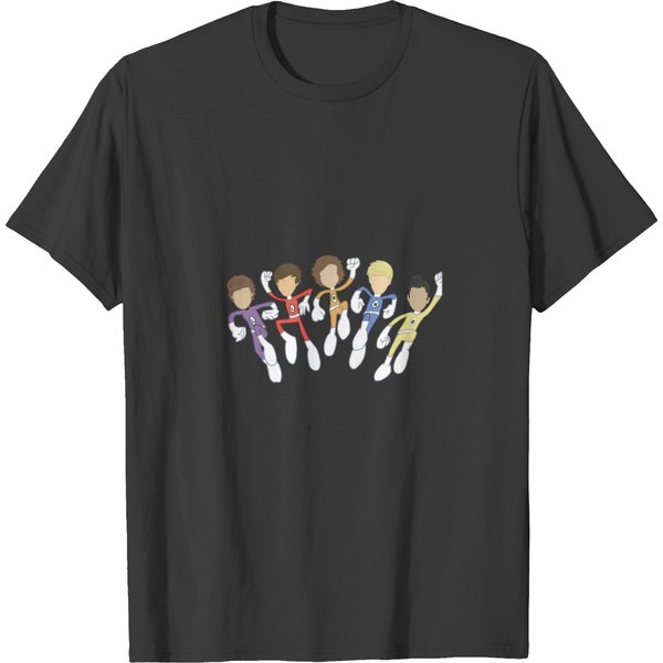 Adventures Of One Direction T-Shirts-image