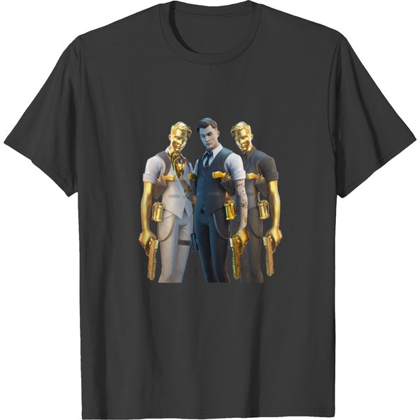 Gold Midas Team T-Shirts-image