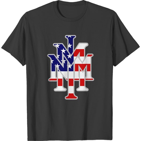 New Mexico Military Institute Style 2 T-Shirts-image