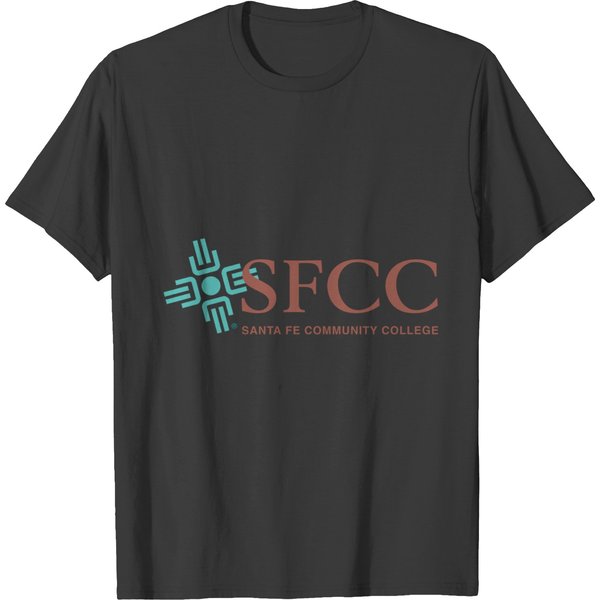 Santa Fe Community College Style T-Shirts-image