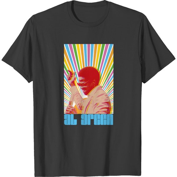 Al Green Classic T-Shirt T-Shirts-image
