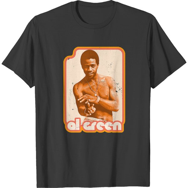 Al Green Essential T-Shirt-image