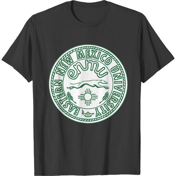 Eastern New Mexico University Style T-Shirts-image