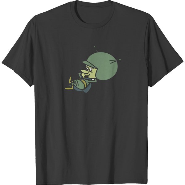 The Great Gazoo The Flintstones T-Shirts-image