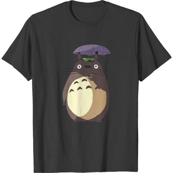 Totoro Classic T-Shirts-image