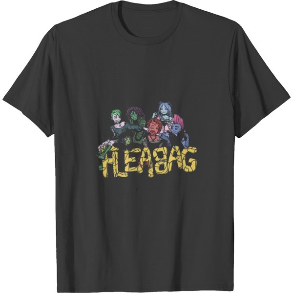 Yungblud Fleabag Yungblud Fleabag T-Shirts-image