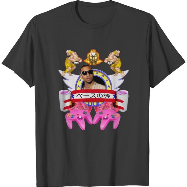 Lil B Historical Rare Amazing Wow 64 T-Shirts-image