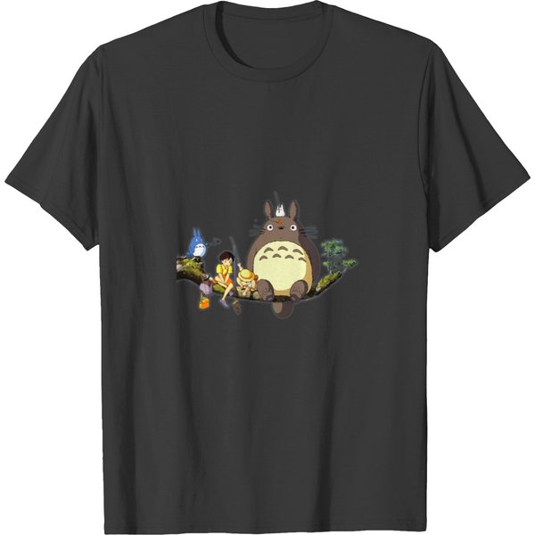 Totoro Classic T-Shirts-image