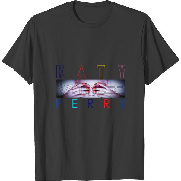 Katy Perry Witness T-Shirts-image