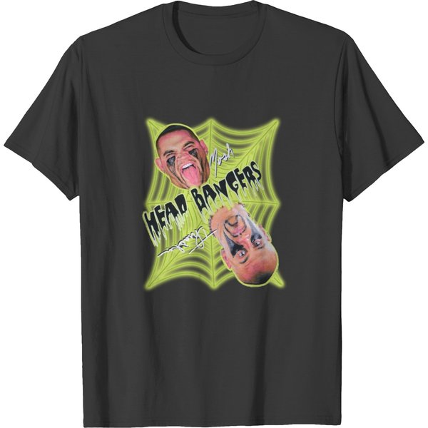 Headbangers Wrestling 1998 T-Shirts-image