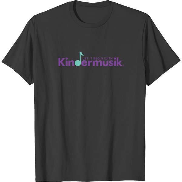 Kindermusik Branded T Shirts, White T Shirts-image