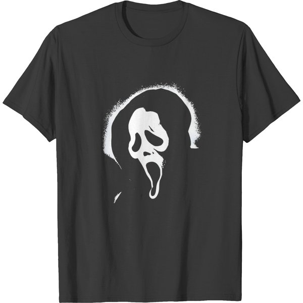 " Scream Ghostface " T Shirts-image