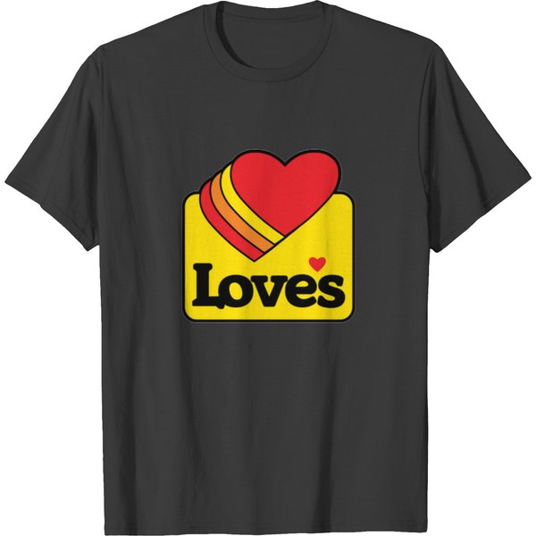 Loves Truck Stop Women About Loves Truck Stop Idea T Shirts-image