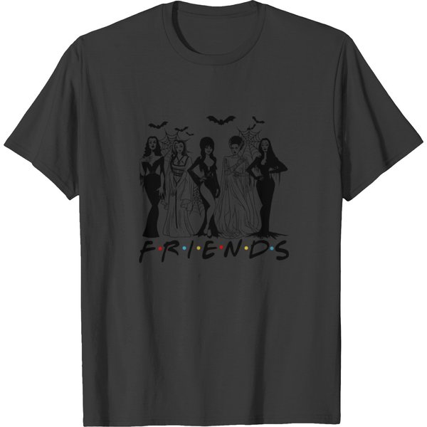 Halloween Friends T Shirts-image
