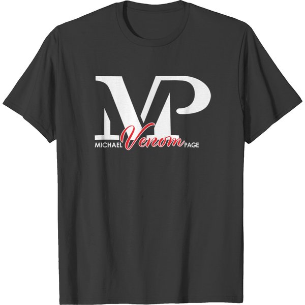 Michael Venom Page Mvp Essential T Shirts-image