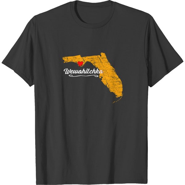 City Of Wewahitchka Florida Fl Merch Souvenir Gr T Shirts-image